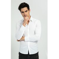 O'Connor Classic Shirt - White